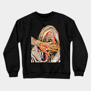 La Klimtessa Crewneck Sweatshirt